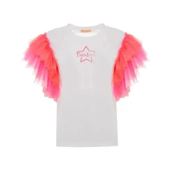 Teen Idol - Sole T-Shirt - Pink - T-Shirt - Teen-Ager - Luxury Exclusive Collection - Avvenice