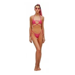 Teen Idol - Starfish Bikini Tye-Dye - Pink - Swimwear - Teen-Ager - Luxury Exclusive Collection - Avvenice