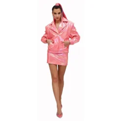 Teen Idol - Vega Skirt - Pink - Skirts  - Teen-Ager - Luxury Exclusive Collection - Avvenice