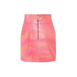 Teen Idol - Vega Skirt - Pink - Skirts  - Teen-Ager - Luxury Exclusive Collection - Avvenice