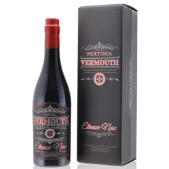 Tenuta Fertuna - Vermouth Etrusco Nero - Fine Flavored Wine - Avvenice
