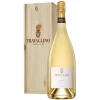Tenuta Travaglino - Cuvèe 59 Magnum - Wooden Box - Pinot Noir and Chardonnay Classic Method Brut D.O.C.G. - Avvenice