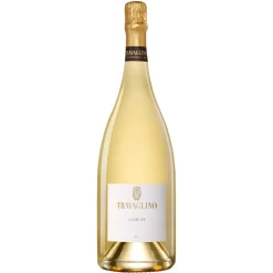 Tenuta Travaglino - Cuvèe 59 Magnum - Wooden Box - Pinot Noir and Chardonnay Classic Method Brut D.O.C.G. - Avvenice