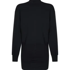 The Attico - Black Mini Dress - The Attico Exclusive Luxury Collection - Avvenice