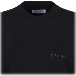 The Attico - Black Mini Dress - The Attico Exclusive Luxury Collection - Avvenice