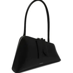 The Attico - Black Sunrise Shoulder Bag - The Attico Exclusive Luxury Collection - Avvenice