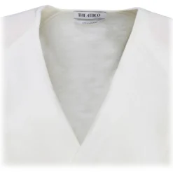 The Attico - Hurley Wrap Mini Dress - The Attico Exclusive Luxury Collection - Avvenice