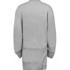 The Attico - Ivory Mini Dress - The Attico Exclusive Luxury Collection - Avvenice