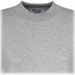 The Attico - Ivory Mini Dress - The Attico Exclusive Luxury Collection - Avvenice