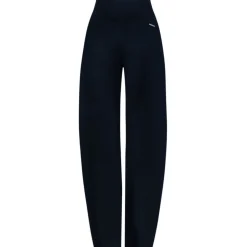 The Attico - Navy Blue Pleated Trousers - The Attico Exclusive Luxury Collection - Avvenice