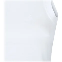 The Attico - White Reese Tank Top - The Attico Exclusive Luxury Collection - Avvenice