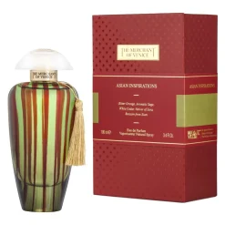 The Merchant of Venice - Asian Inspirations - Murano Collection - Luxury Venetian Fragrance - 100 ml - Avvenice