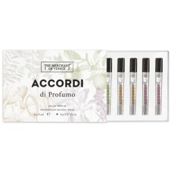 The Merchant of Venice - Accordi di Profumo - Trial Kit - Luxury Venetian Fragrance - Avvenice