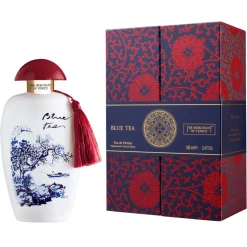 The Merchant of Venice - Blue Tea - Venezia Essenza - Luxury Venetian Fragrance - 100 ml - Avvenice