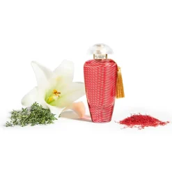 The Merchant of Venice - Byzantium Saffron - Murano Collection - Luxury Venetian Fragrance - 100 ml - Avvenice