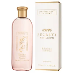 The Merchant of Venice - Everlasting and Tamarix Shampoo - Secreti Nobilissimi - Luxury Venetian Cosmetics - Avvenice