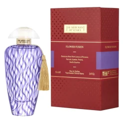 The Merchant of Venice - Flower Fusion - Murano Collection - Luxury Venetian Fragrance - 100 ml - Avvenice