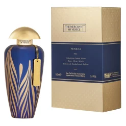 The Merchant of Venice - Fenicia EDP Concentrèe - Murano Exclusive - Luxury Venetian Fragrance - 100 ml - Avvenice
