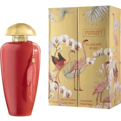 The Merchant of Venice - Flamant Rose EDP Concentrèe - Murano Exclusive - Luxury Venetian Fragrance - 100 ml - Avvenice