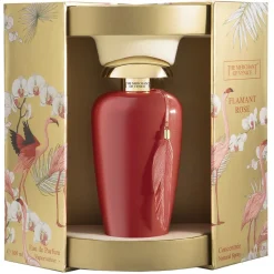 The Merchant of Venice - Flamant Rose EDP Concentrèe - Murano Exclusive - Luxury Venetian Fragrance - 100 ml - Avvenice