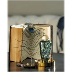 The Merchant of Venice - Imperial Emerald EDP Concentrèe - Murano Exclusive - Luxury Venetian Fragrance - 10 ml - Avvenice
