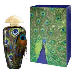 The Merchant of Venice - Imperial Emerald EDP Concentrèe - Murano Exclusive - Luxury Venetian Fragrance - 100 ml - Avvenice