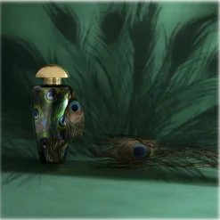 The Merchant of Venice - Imperial Emerald EDP Concentrèe - Murano Exclusive - Luxury Venetian Fragrance - 100 ml - Avvenice