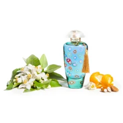 The Merchant of Venice - Mandarin Carnival - Murano Collection - Luxury Venetian Fragrance - 100 ml - Avvenice