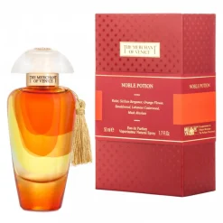 The Merchant of Venice - Noble Potion - Murano Collection - Luxury Venetian Fragrance - 50 ml - Avvenice