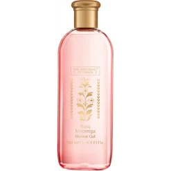 The Merchant of Venice - Rosa Moceniga Shower Gel - Secreti Nobilissimi - Luxury Venetian Cosmetics - Avvenice