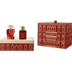 The Merchant of Venice - Red Potion - Gift Box - Murano Collection - Luxury Venetian Fragrance - 100 ml - Avvenice