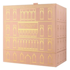 The Merchant of Venice - Rosa Moceniga - Gift Box - Murano Collection - Luxury Venetian Fragrance - 100 ml - Avvenice