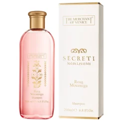 The Merchant of Venice - Rosa Moceniga Shampoo - Secreti Nobilissimi - Luxury Venetian Cosmetics - Avvenice