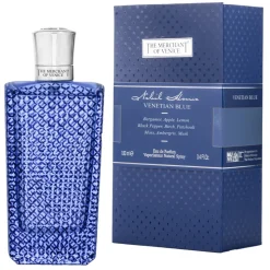 The Merchant of Venice - Venetian Blue - Nobil Homo - Luxury Venetian Fragrance - 100 ml - Avvenice