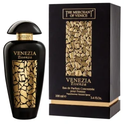 The Merchant of Venice - Venezia Essenza Pour Femme Concentree - Venezia Essenza - Luxury Venetian Fragrance - 100 ml - Avvenice