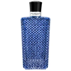 The Merchant of Venice - Venetian Blue Intense - Nobil Homo - Luxury Venetian Fragrance - 100 ml - Avvenice