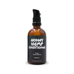 The Secret Pot - Honey Hemp Conditioner - Honey and Hemp Oil - Timeless - Hair Care - Hair Treatment - Avvenice