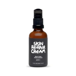 The Secret Pot - Skin Repair Cream - Aloe, Stem Cells and Hemp - Timeless - Anti Age Treatment - Face - Avvenice