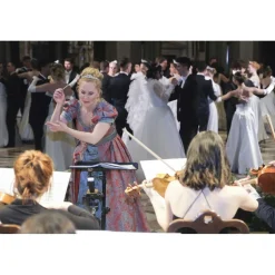 The Venice Debutant Grand Ball - Glitter Ticket - Venice - Grand Ball - Teatro La Fenice - Exclusive Luxury Event - Avvenice