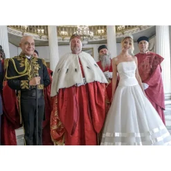 The Venice Debutant Grand Ball - Gold Ticket - Venice - Grand Ball - Teatro La Fenice - Exclusive Luxury Event - Avvenice