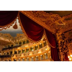 The Venice Debutant Grand Ball - Gold Ticket - Venice - Grand Ball - Teatro La Fenice - Exclusive Luxury Event - Avvenice