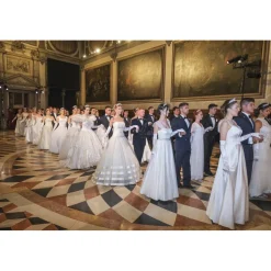 The Venice Debutant Grand Ball - Gold Ticket - Venice - Grand Ball - Teatro La Fenice - Exclusive Luxury Event - Avvenice