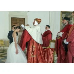 The Venice Debutant Grand Ball - Silver Ticket - Venice - Grand Ball - Teatro La Fenice - Exclusive Luxury Event - Avvenice