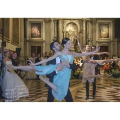 The Venice Debutant Grand Ball - Debutante Ticket - Venice - Grand Ball - Teatro La Fenice - Exclusive Luxury Event - Avvenice