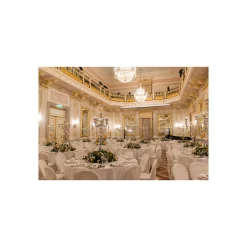 The Venice Debutant Grand Ball - Debutante Ticket - Venice - Grand Ball - Teatro La Fenice - Exclusive Luxury Event - Avvenice