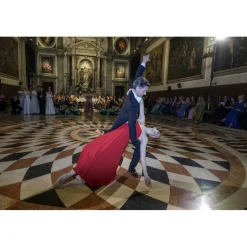 The Venice Debutant Grand Ball - Debutante Ticket - Venice - Grand Ball - Teatro La Fenice - Exclusive Luxury Event - Avvenice