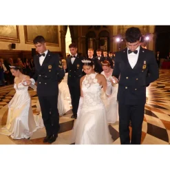 The Venice Debutant Grand Ball - Diamond Ticket - Venice - Grand Ball - Teatro La Fenice - Exclusive Luxury Event - Avvenice