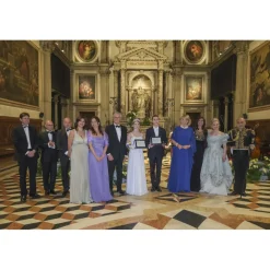 The Venice Debutant Grand Ball - Platinum Ticket - Venice - Grand Ball - Teatro La Fenice - Exclusive Luxury Event - Avvenice