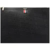 Thom Browne - Large Black Laptop Holder - Thom Browne Exclusive Luxury Collection - Avvenice