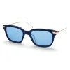 Thom Browne - Navy Sunglasses - Thom Browne Eyewear - Avvenice